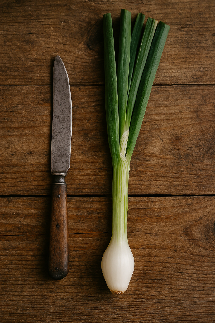 Un oignon de Cambrai