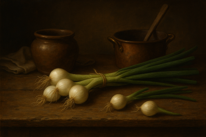 L&#39;oignon de Cambrai en cuisine et en voyage 