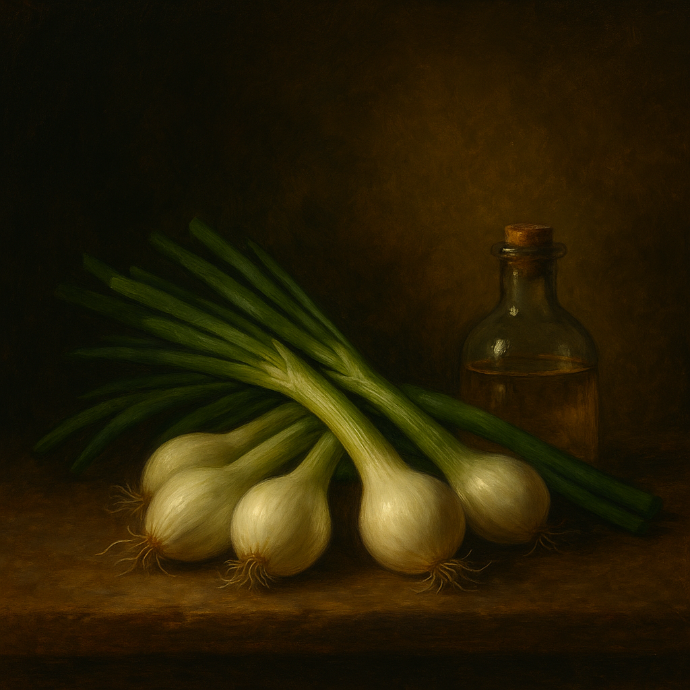 Bienfaits de l&#39;oignon de Cambray 