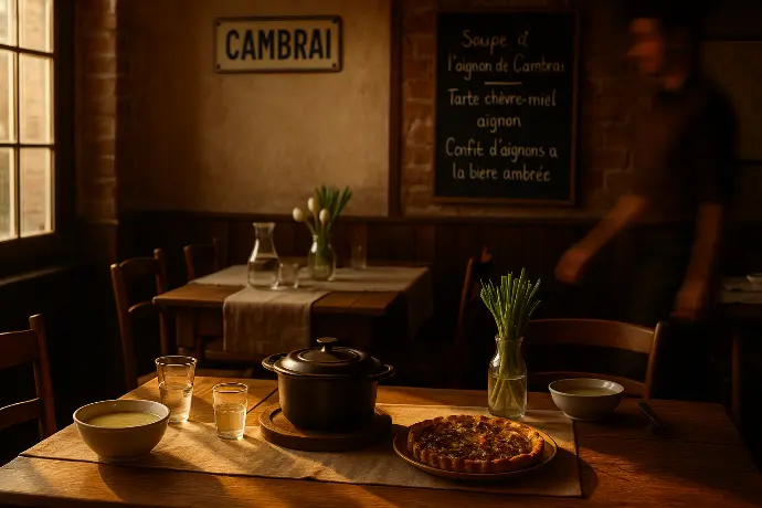 Restaurant de Cambrai