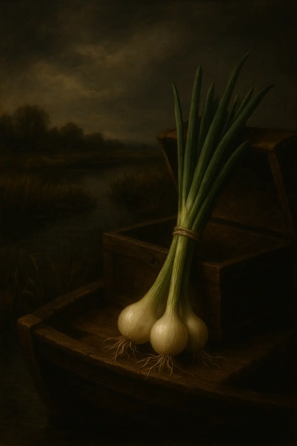 Botte oignons de Cambrai