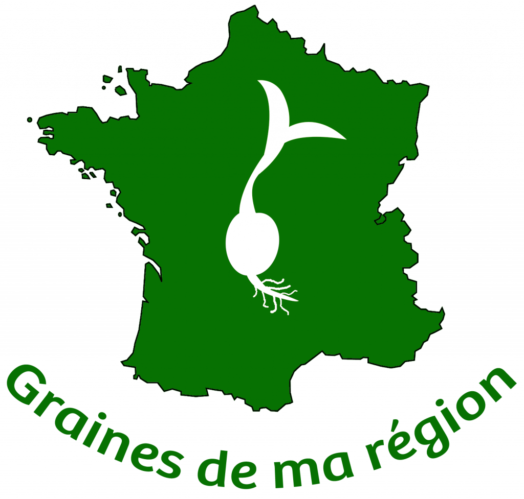 Logo graines de ma région
