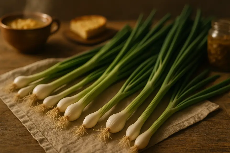 Botte d&#39;oignon de cambrai